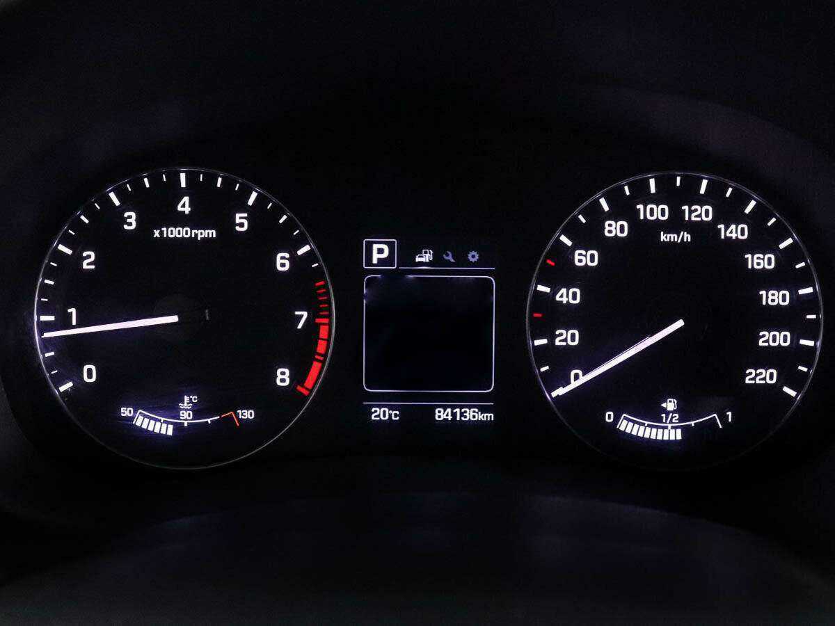 Купить Hyundai Creta, 2016, 83 000 км, фото №10