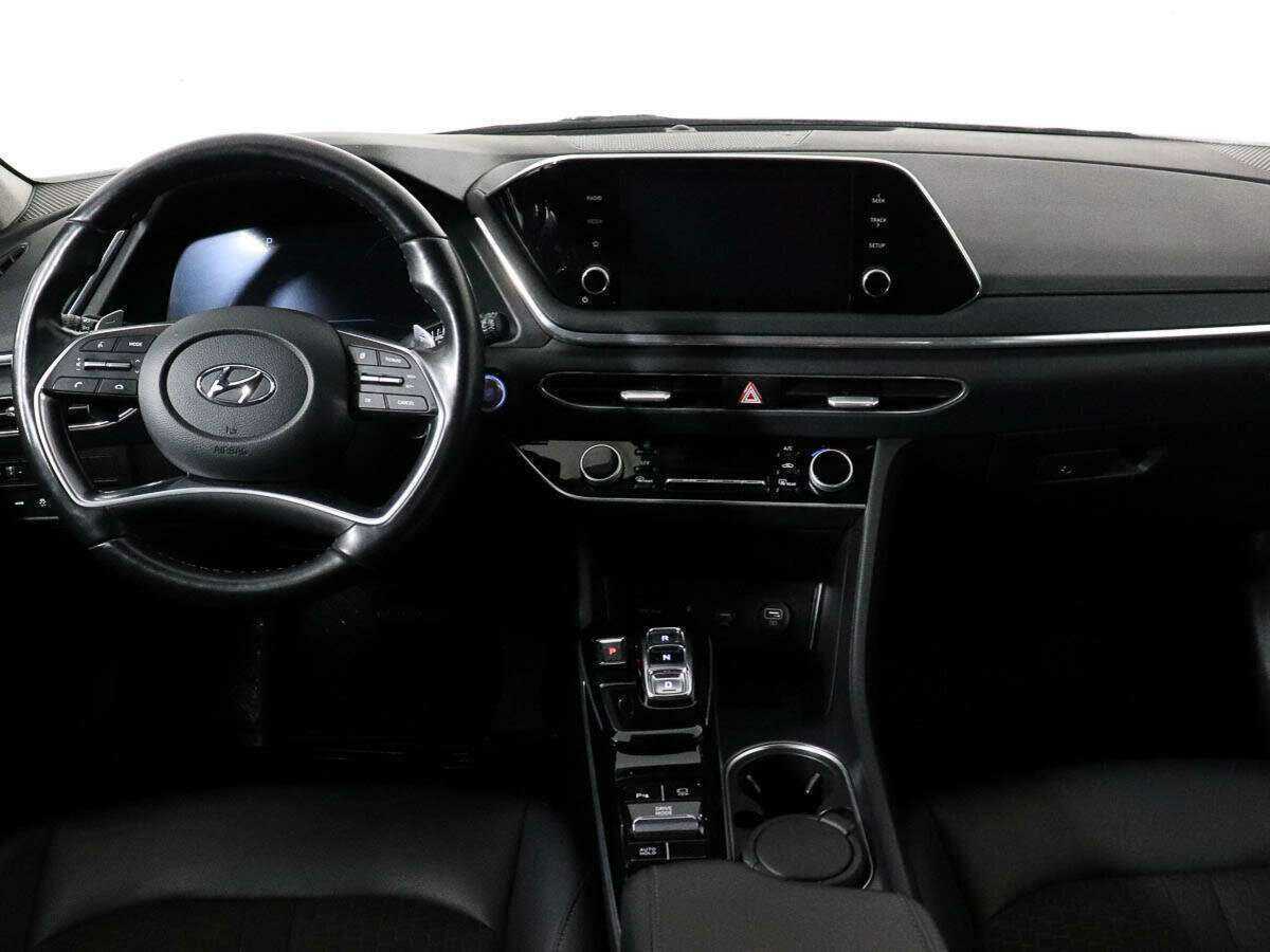 Купить Hyundai Sonata, 2020, 105 733 км, фото №10