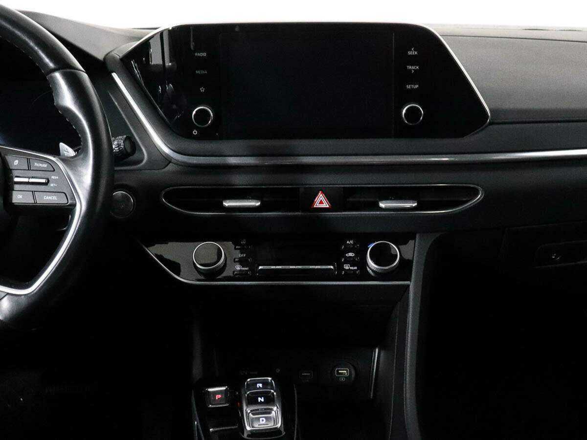 Купить Hyundai Sonata, 2020, 105 733 км, фото №11