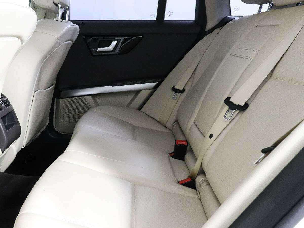 Купить Mercedes-Benz GLK-Класс 220 CDI, 2013, 113 432 км, фото №8