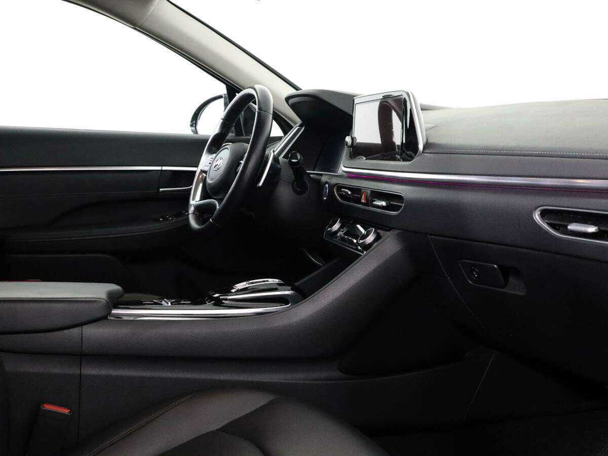 Купить Hyundai Sonata, 2020, 71 700 км, фото №5