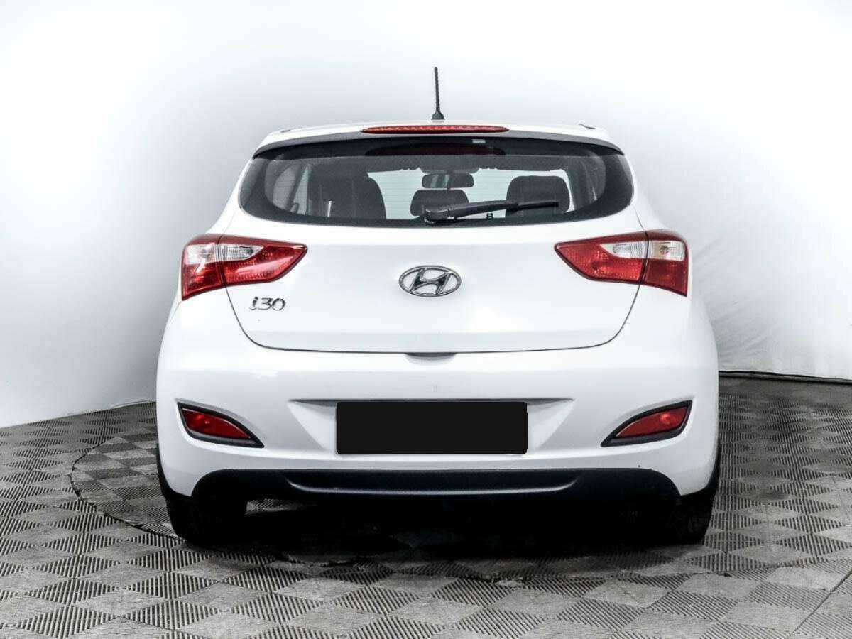 Купить Hyundai i30, 2014, 96 030 км, фото №5