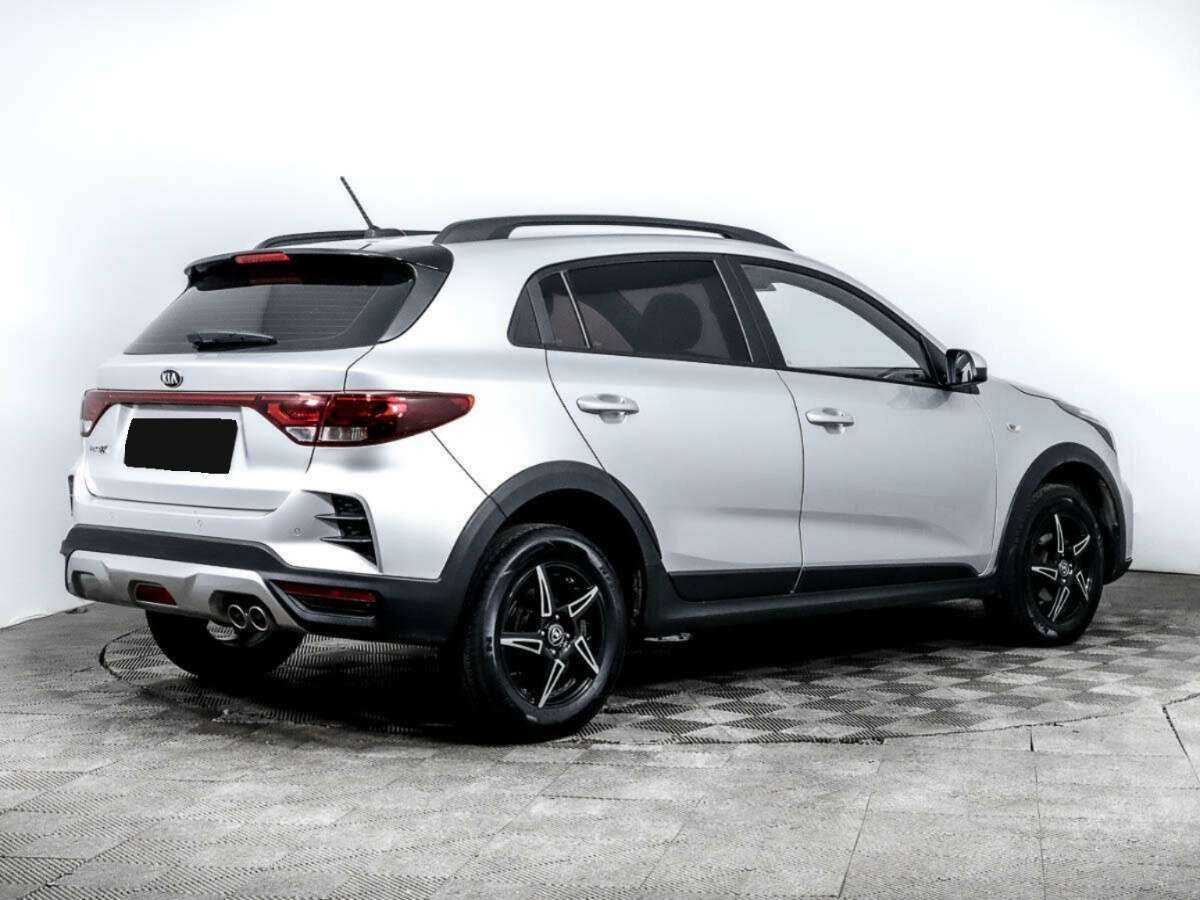 Купить Kia Rio X, 2021, 22 000 км, фото №4