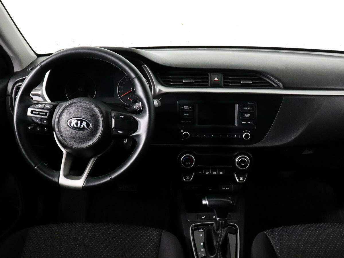 Купить Kia Rio X, 2021, 22 000 км, фото №11