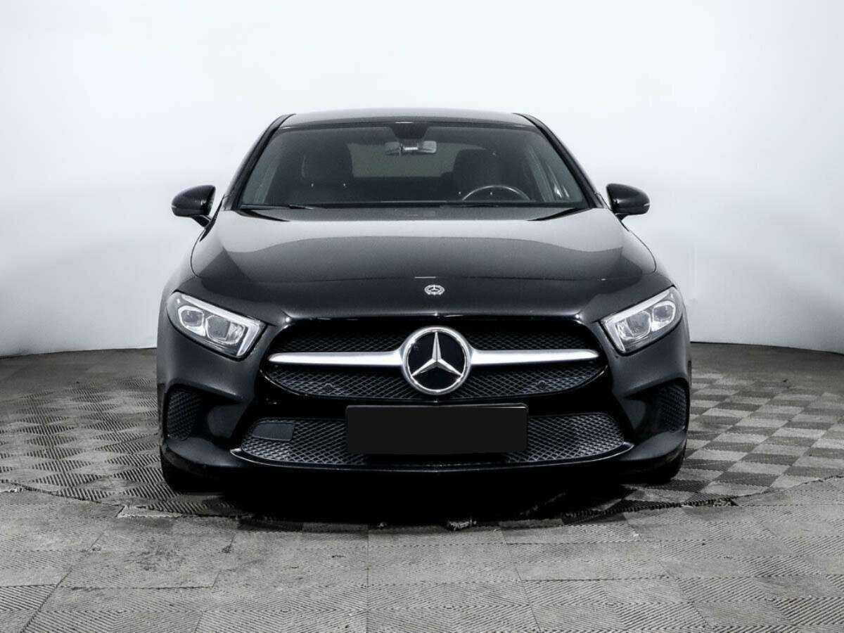 Mercedes-Benz A-Класс