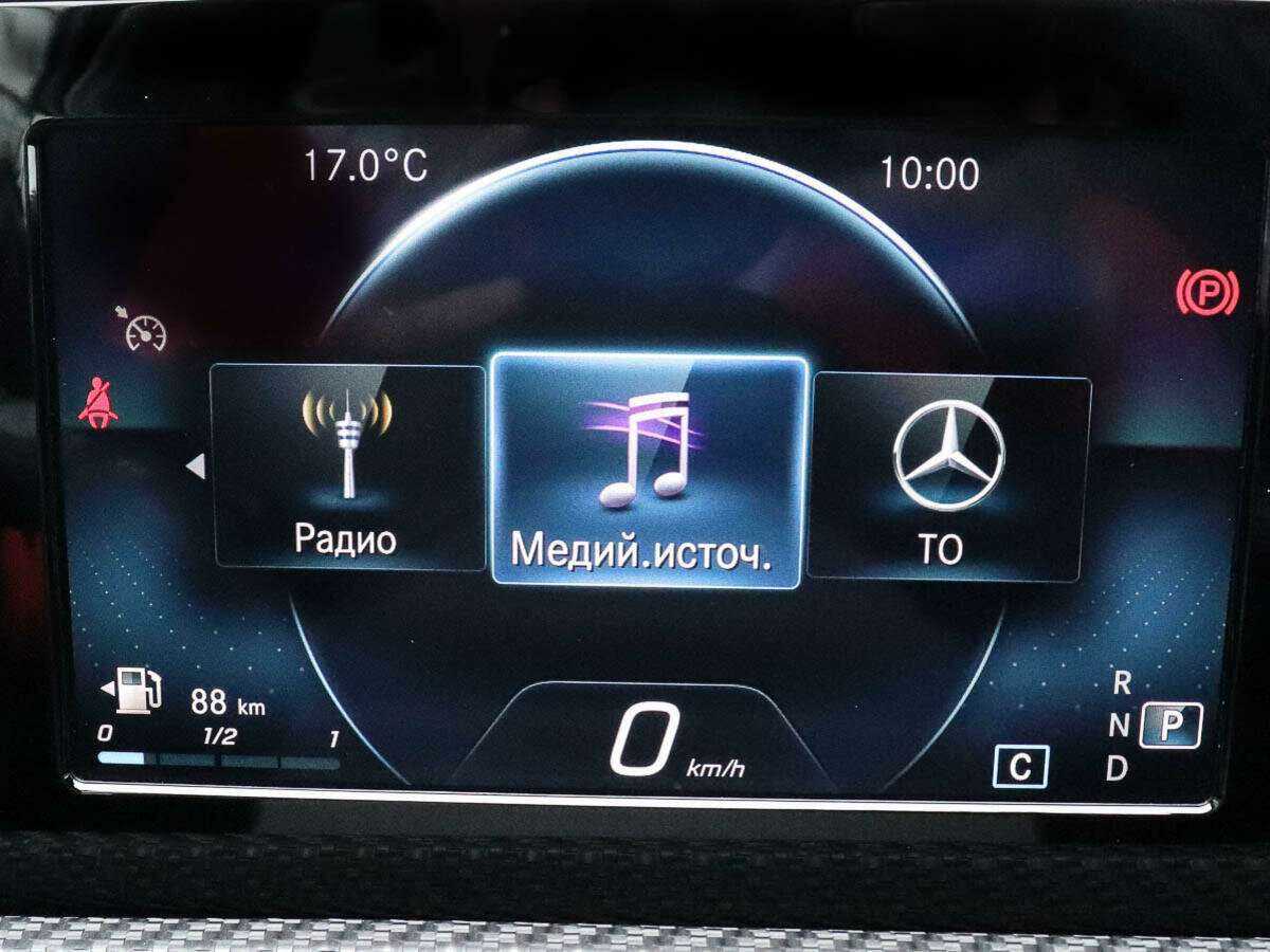 Купить Mercedes-Benz A-Класс 200, 2019, 100 000 км, фото №8