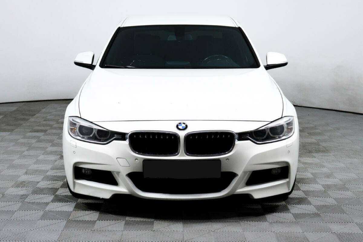 BMW 3 серии