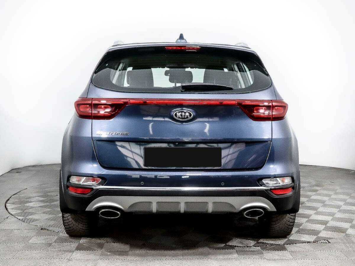 Купить Kia Sportage, 2021, 125 957 км, фото №5