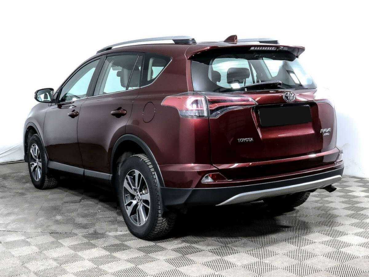 Купить Toyota RAV4, 2016, 98 619 км, фото №6