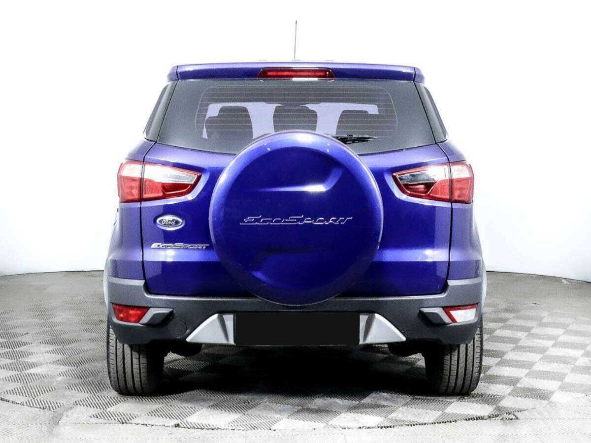 Купить Ford EcoSport, 2016, 115 643 км, фото №5