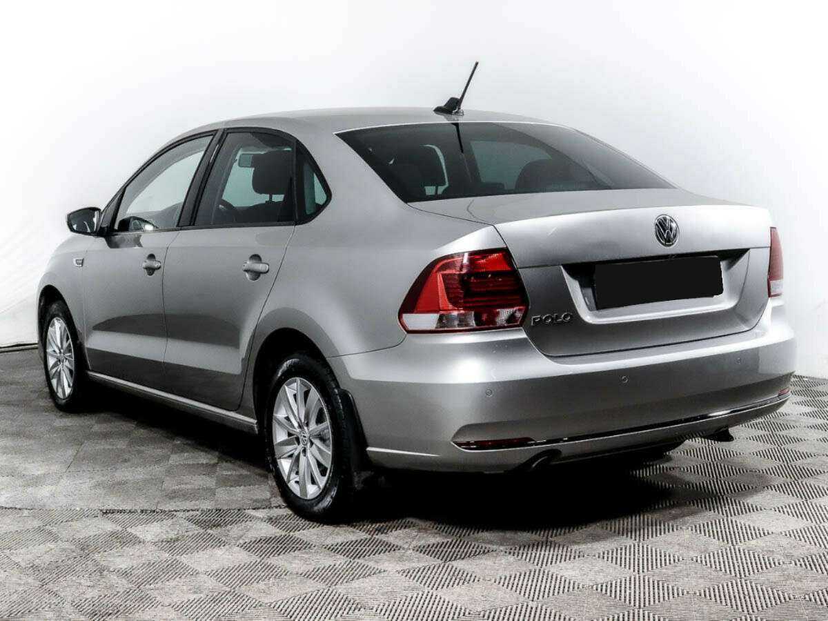 Купить Volkswagen Polo, 2020, 61 500 км, фото №6
