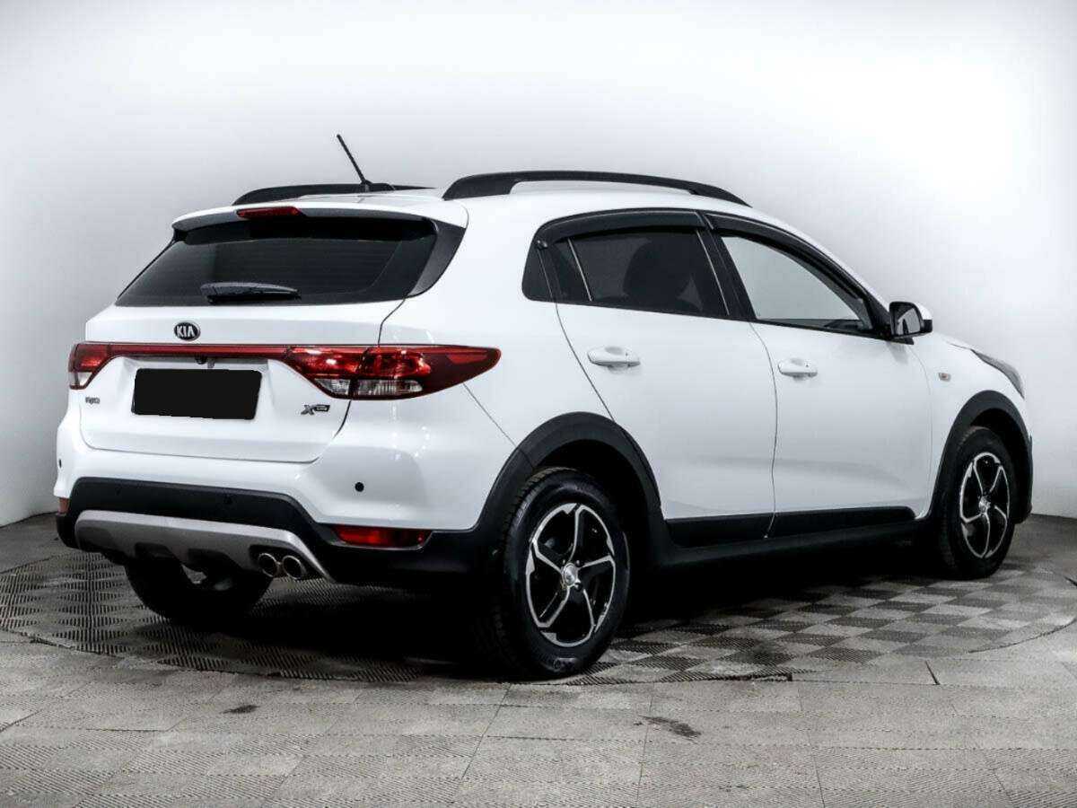 Купить Kia Rio X-Line, 2018, 87 000 км, фото №4