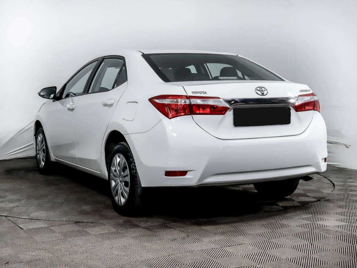 Купить Toyota Corolla, 2013, 113 897 км, фото №5