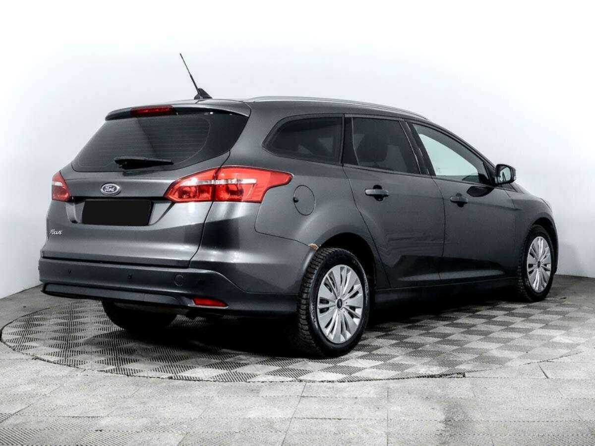 Купить Ford Focus, 2017, 101 325 км, фото №6
