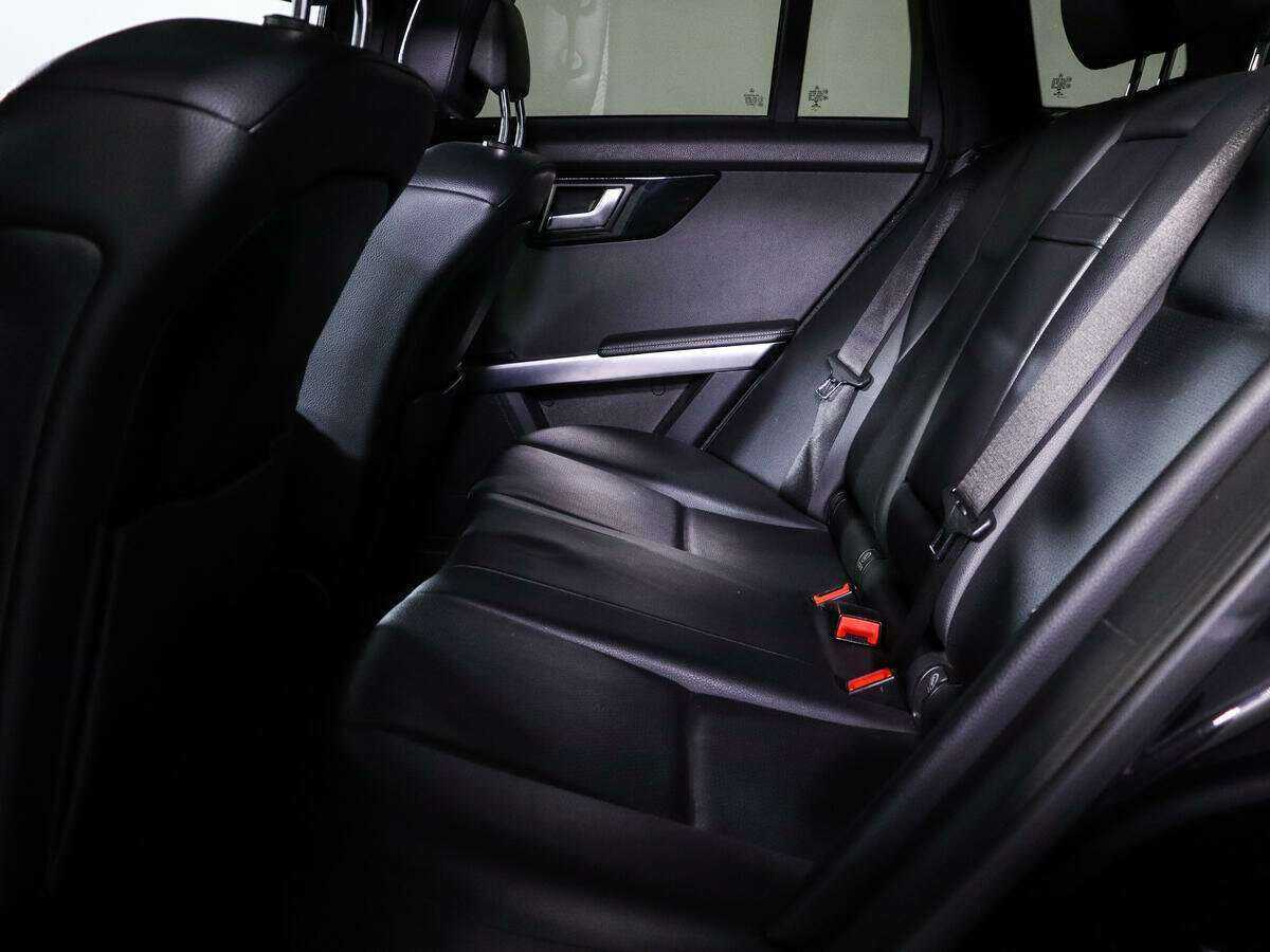 Купить Mercedes-Benz GLK-Класс 300, 2014, 131 301 км, фото №7