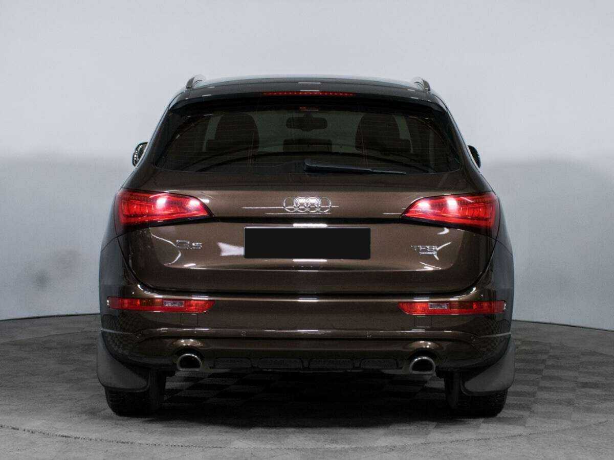 Купить Audi Q5, 2013, 62 300 км, фото №5