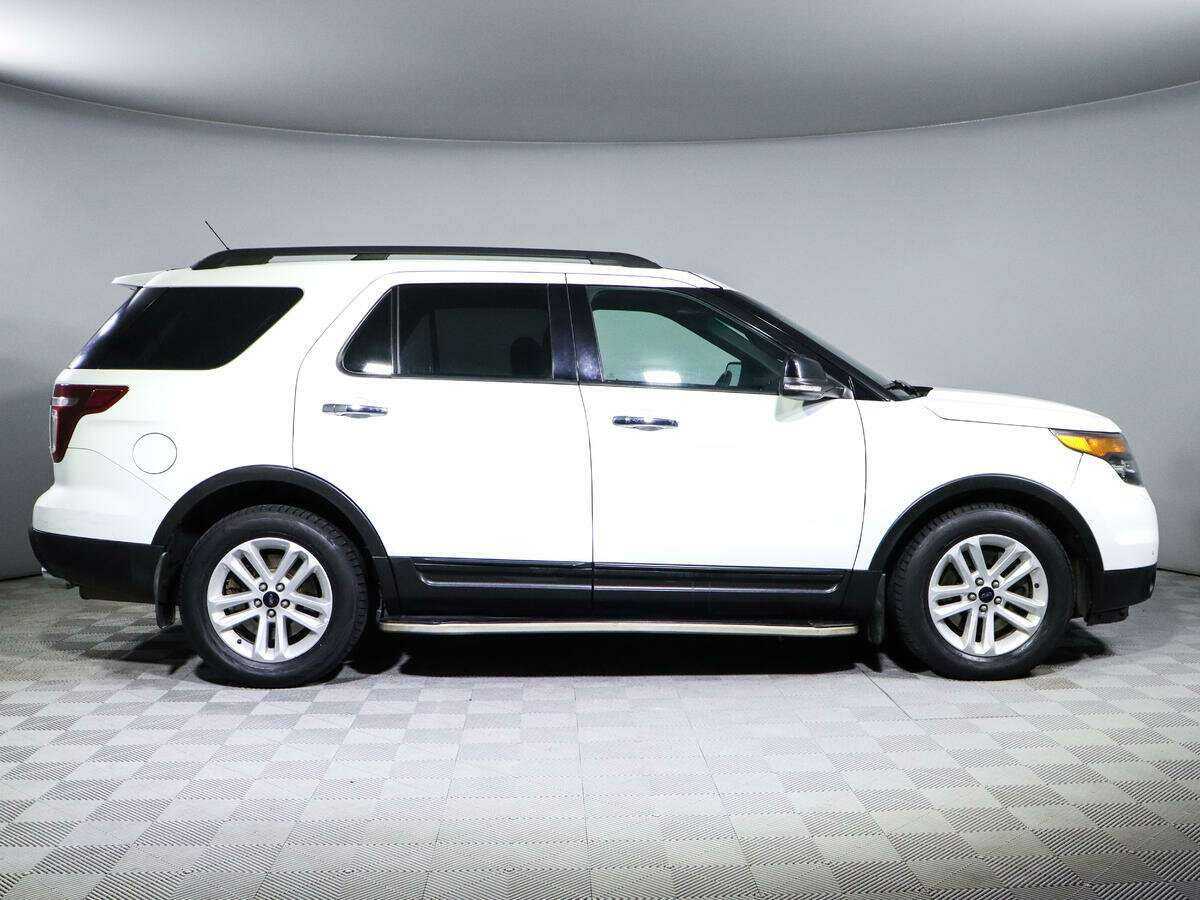 Купить Ford Explorer Sport, 2014, 136 300 км, фото №4
