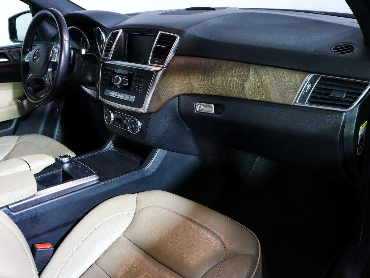 Купить Mercedes-Benz M-Класс 350, 2012, 163 228 км, фото №7