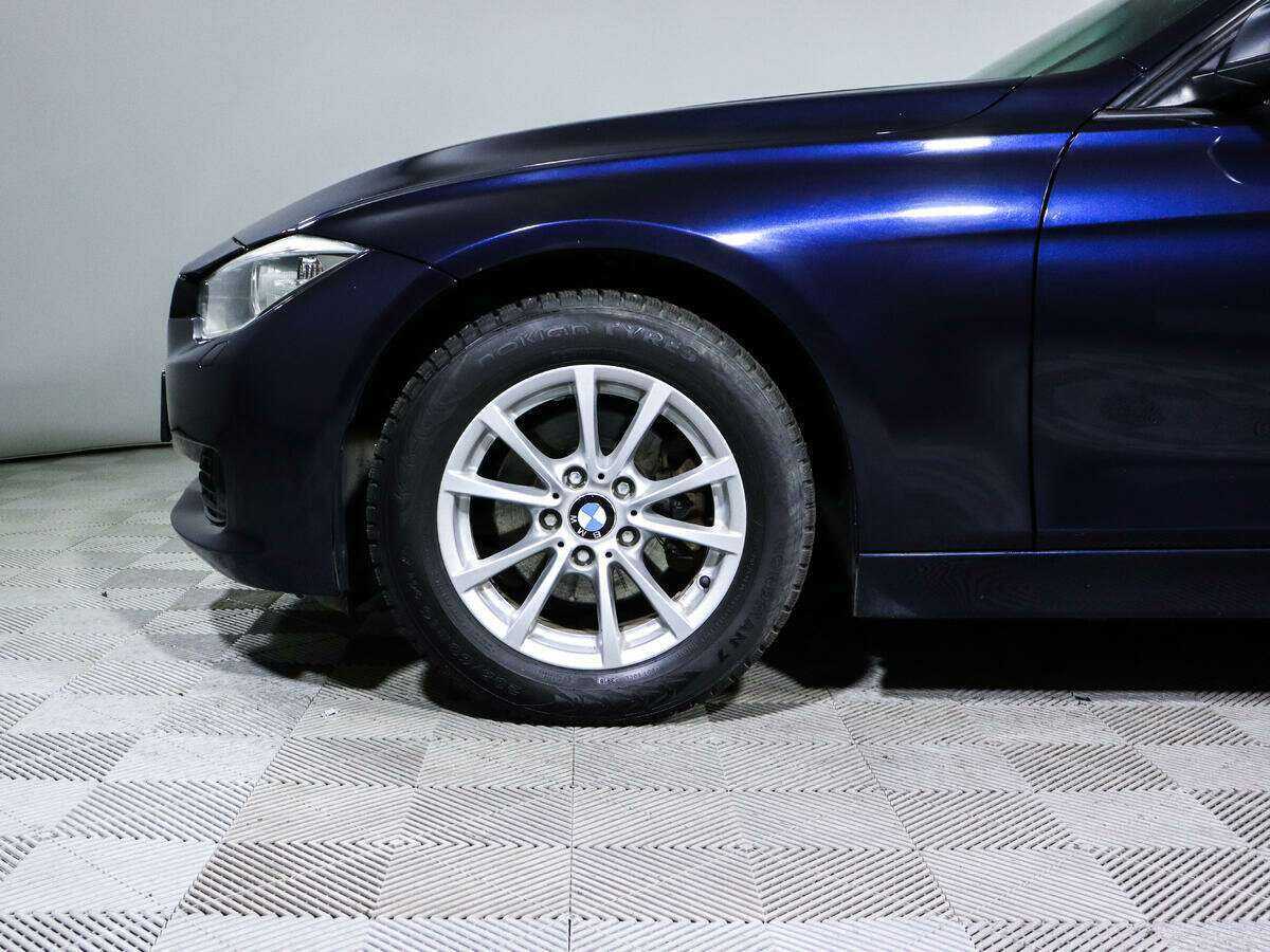 Купить BMW 3 серии 316i, 2013, 102 500 км, фото №18