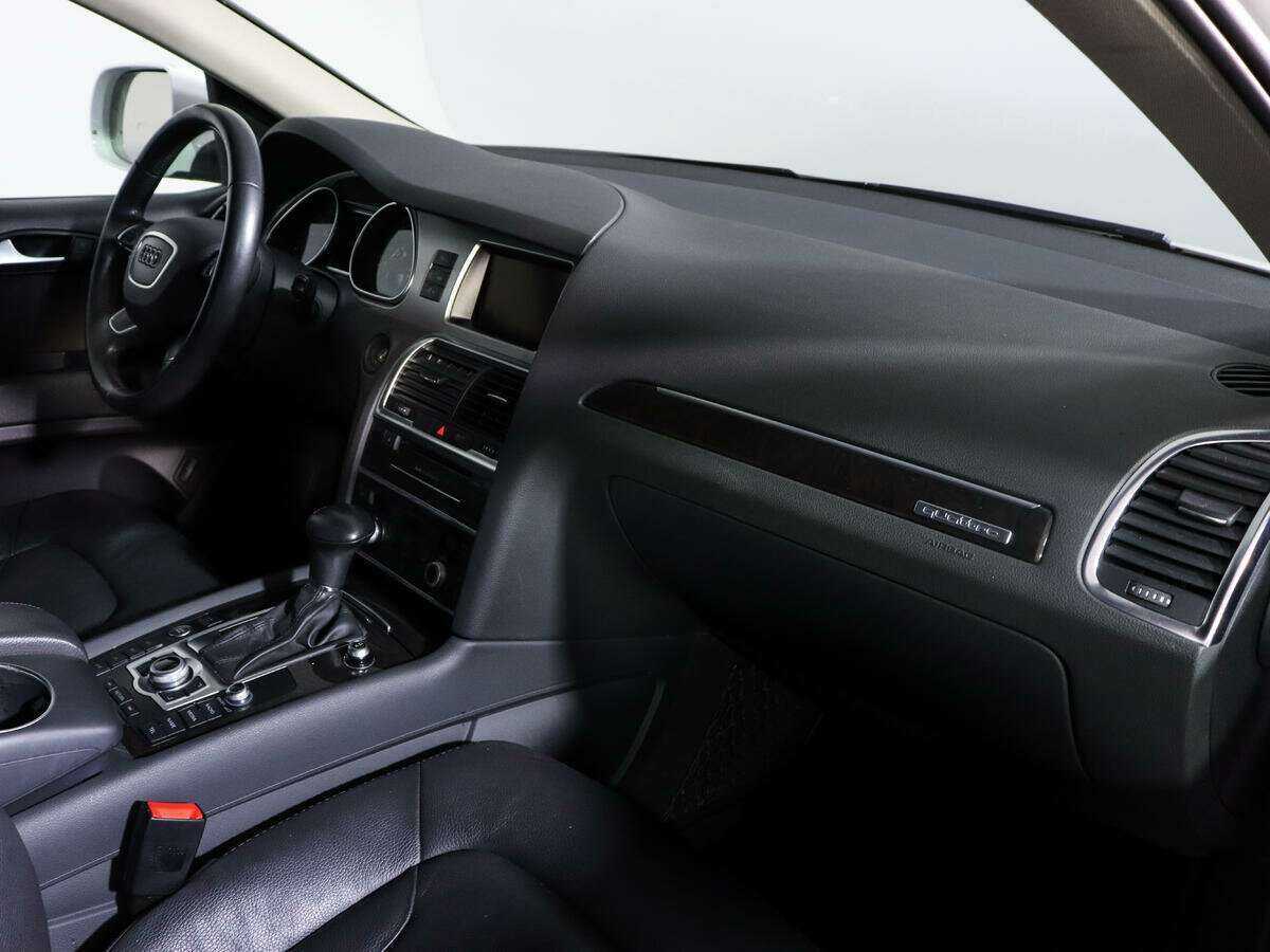 Купить Audi Q7, 2013, 141 680 км, фото №9