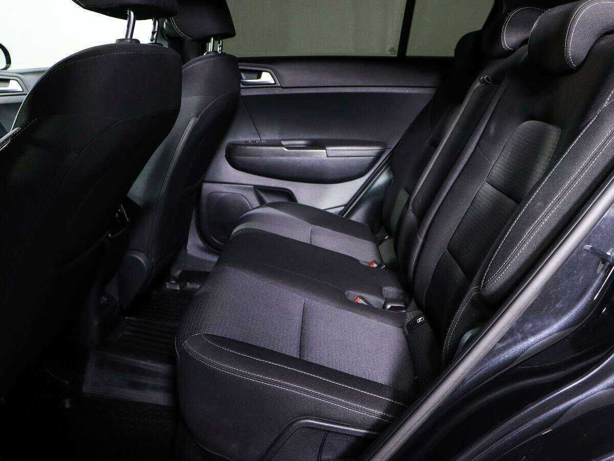 Купить Kia Sportage, 2018, 70 500 км, фото №10