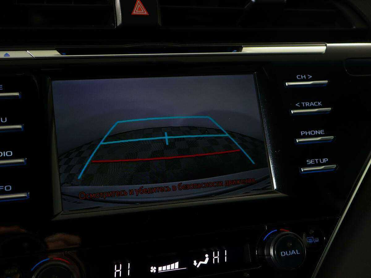 Купить Toyota Camry, 2019, 102 348 км, фото №13