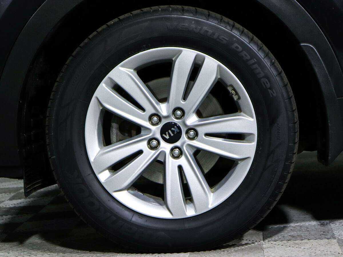 Купить Kia Sportage, 2016, 98 504 км, фото №16
