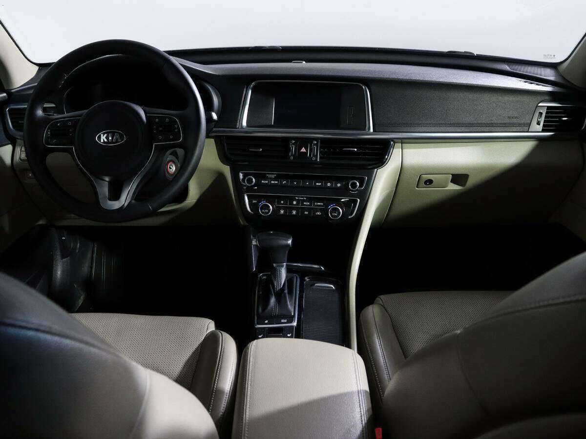 Купить Kia Optima, 2016, 119 500 км, фото №10