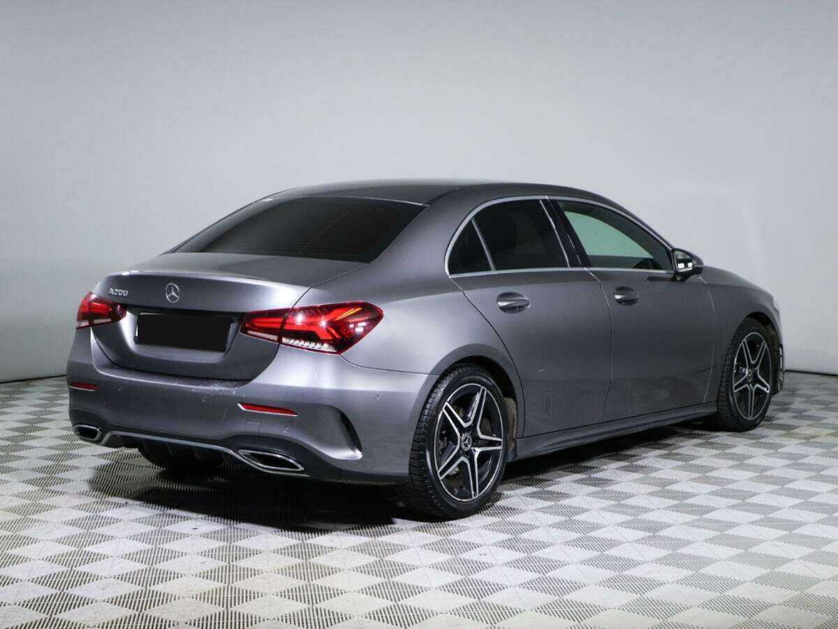Купить Mercedes-Benz A-Класс 200, 2019, 60 000 км, фото №5