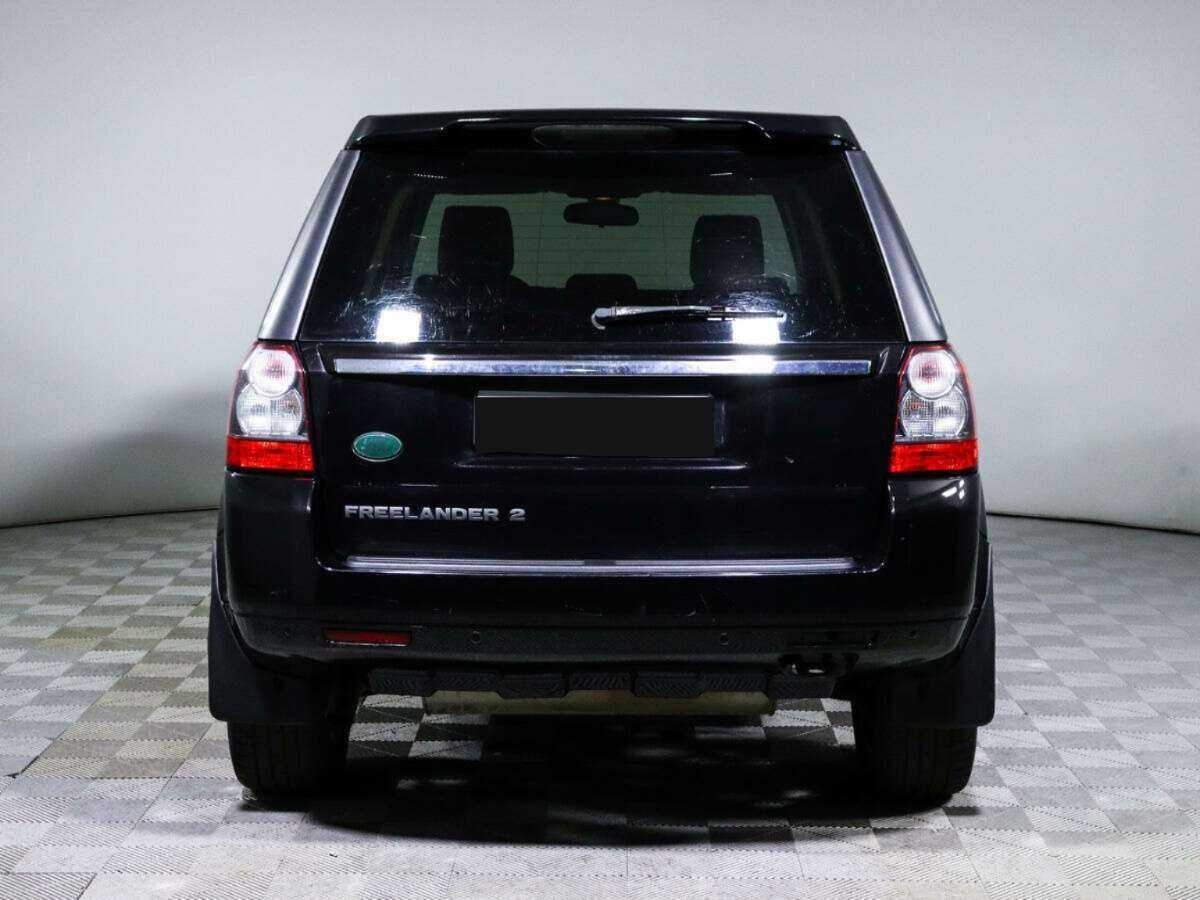 Купить Land Rover Freelander, 2012, 157 200 км, фото №5