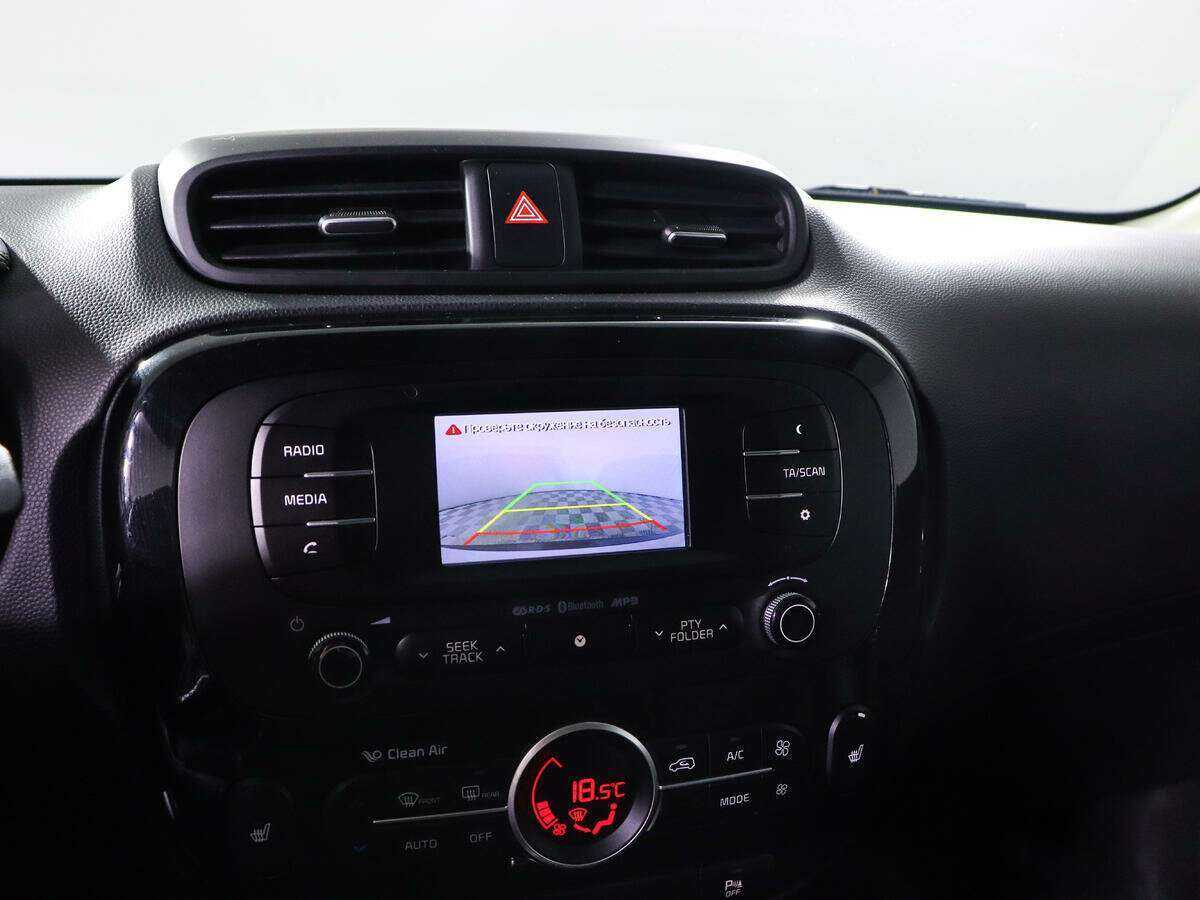 Купить Kia Soul, 2016, 40 000 км, фото №14