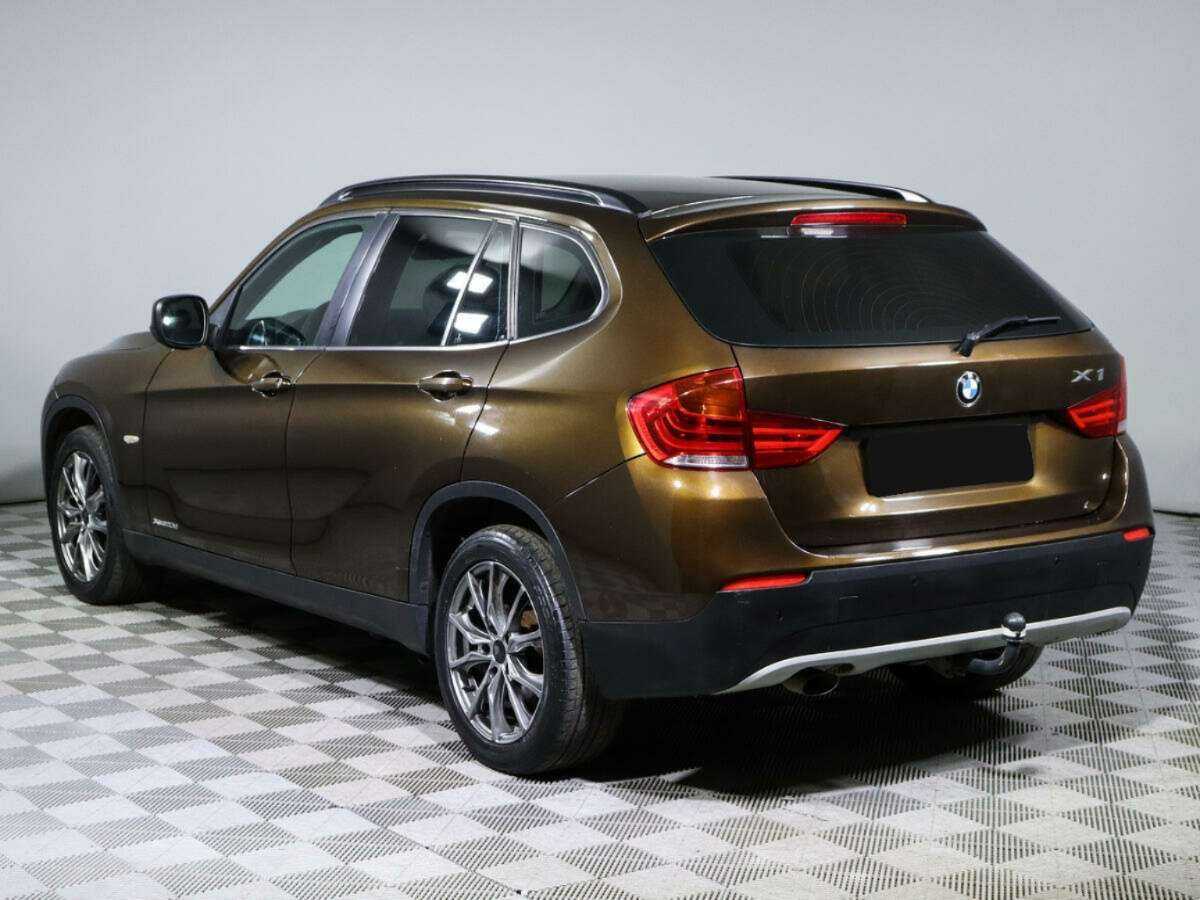 Купить BMW X1 20d, 2012, 133 000 км, фото №7