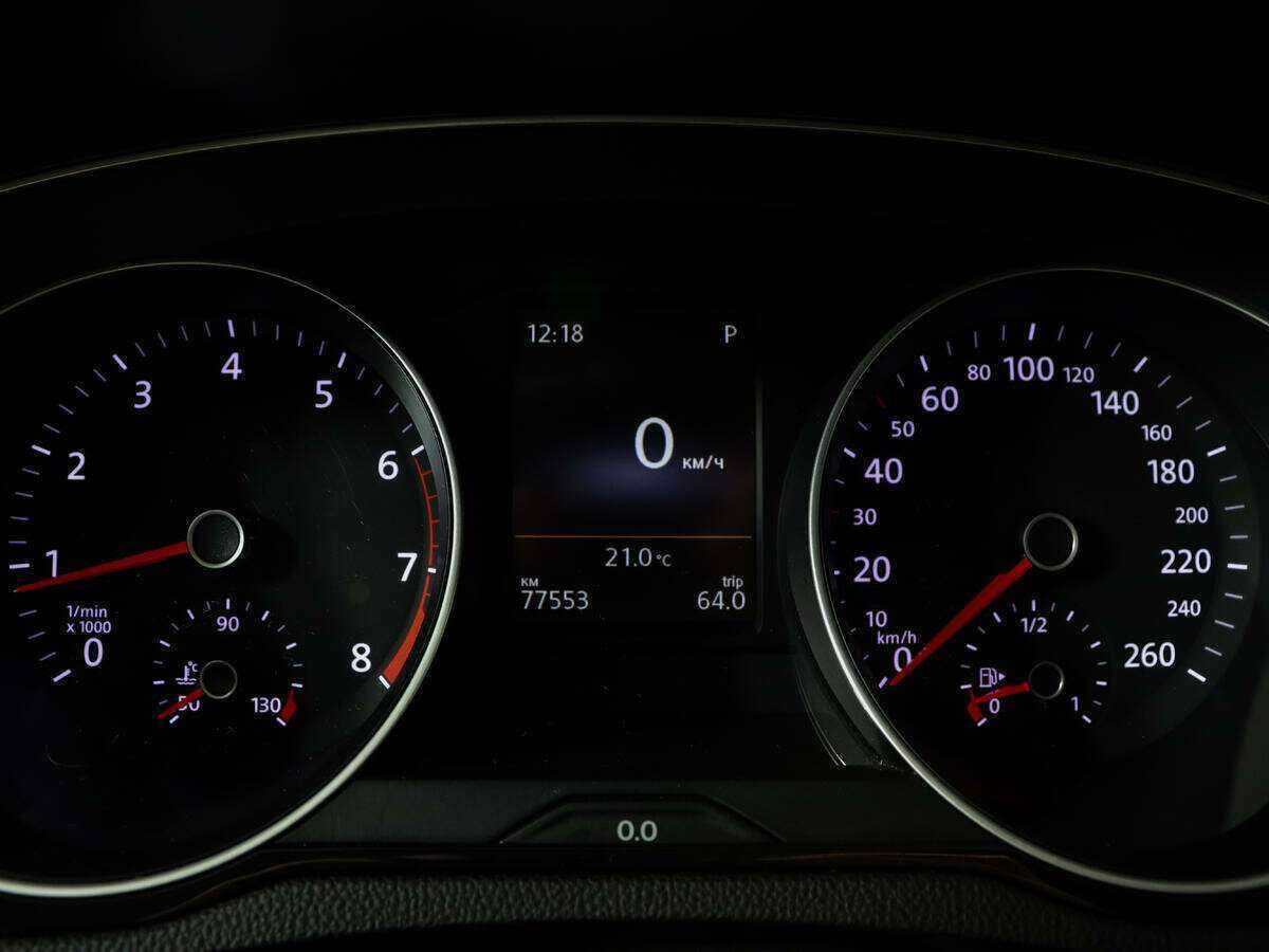 Купить Volkswagen Passat, 2015, 77 500 км, фото №11