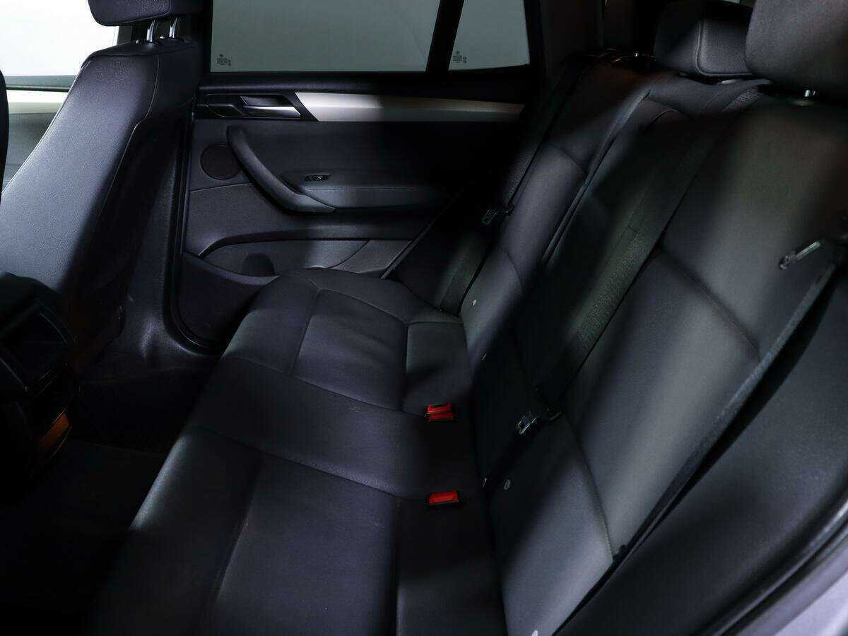 Купить BMW X3 20i xDrive, 2013, 128 870 км, фото №10