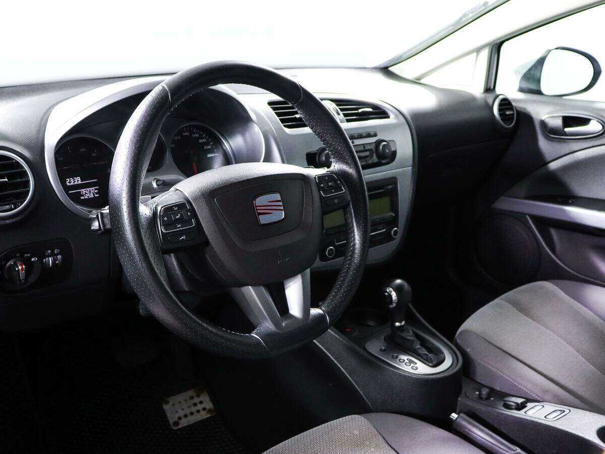 Купить SEAT Leon, 2012, 134 231 км, фото №12