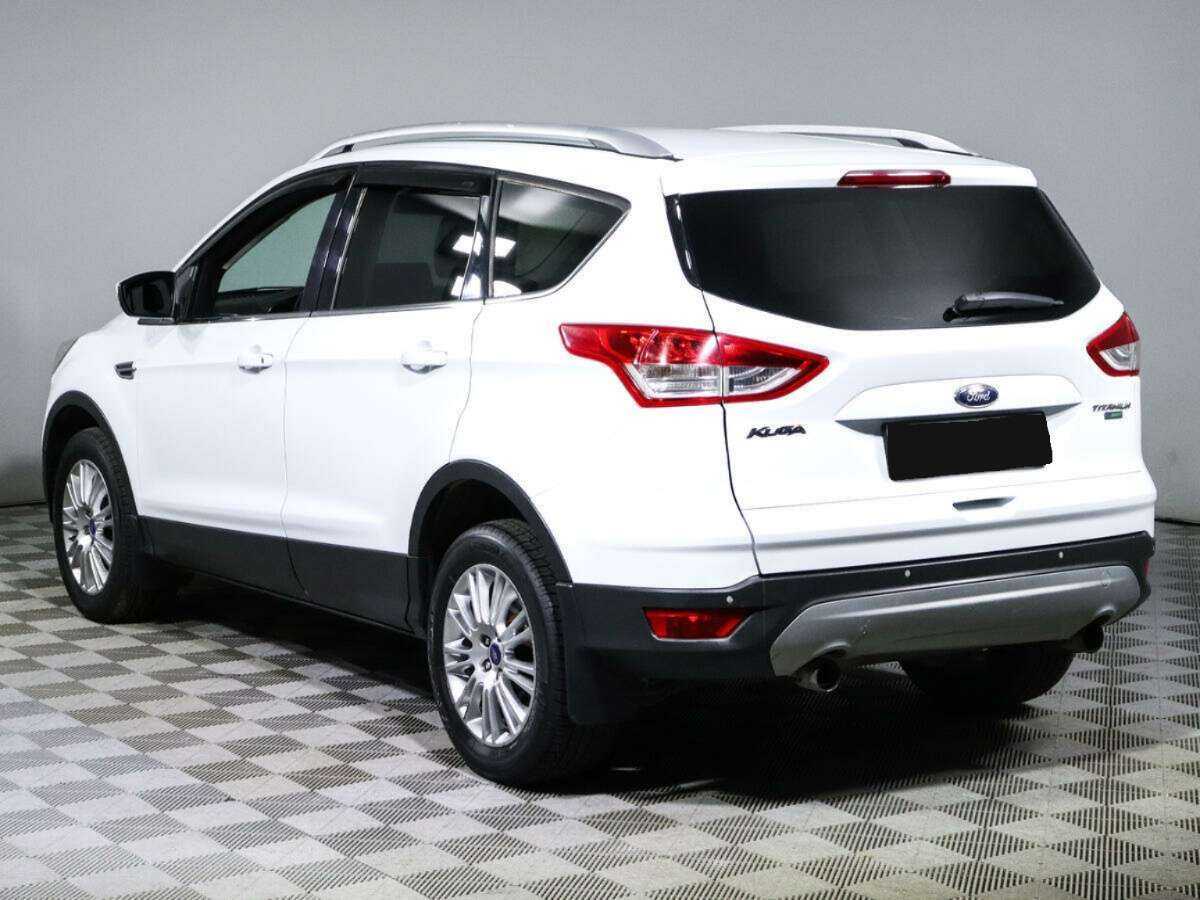Купить Ford Kuga, 2015, 129 750 км, фото №6