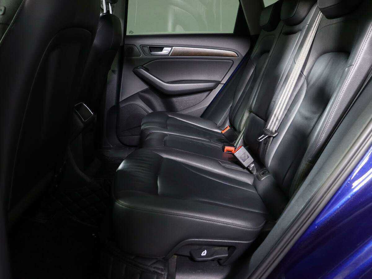 Купить Audi Q5, 2015, 149 351 км, фото №10