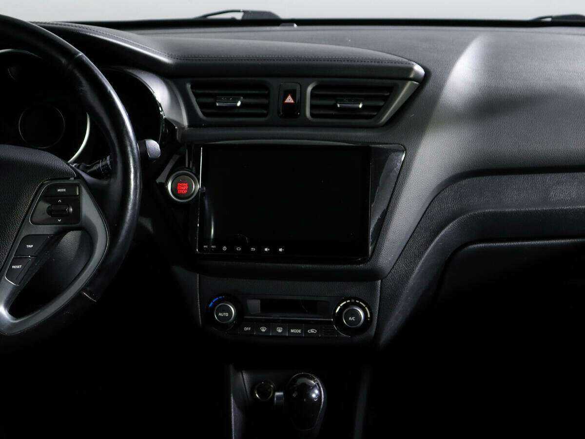 Купить Kia Rio, 2016, 140 575 км, фото №11