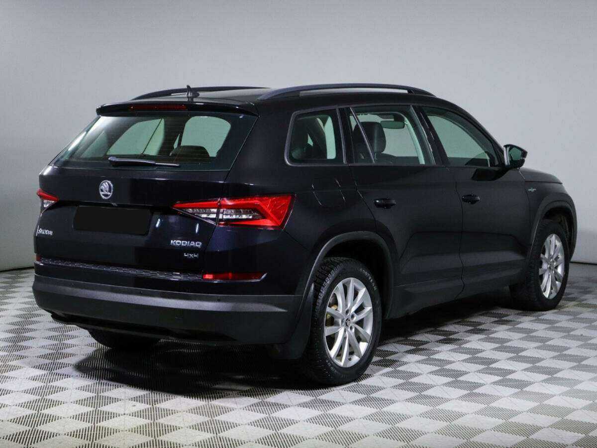 Купить Skoda Kodiaq, 2018, 120 000 км, фото №4