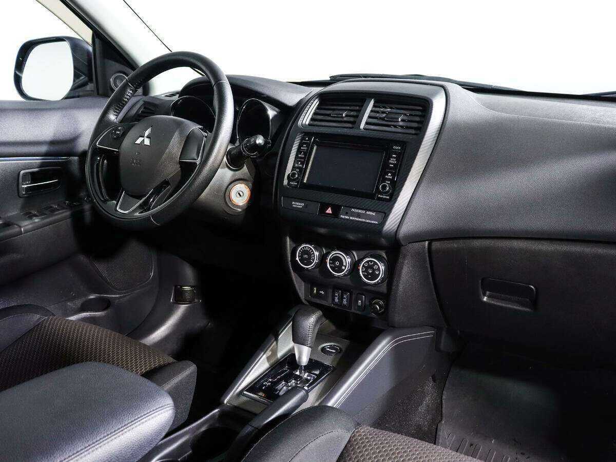 Купить Mitsubishi ASX, 2018, 72 700 км, фото №7