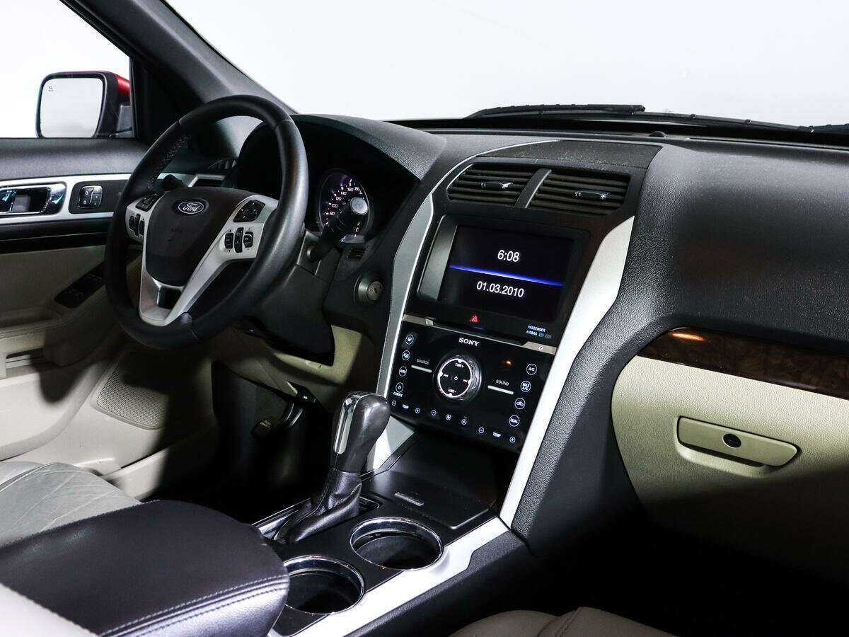 Купить Ford Explorer, 2012, 125 651 км, фото №6