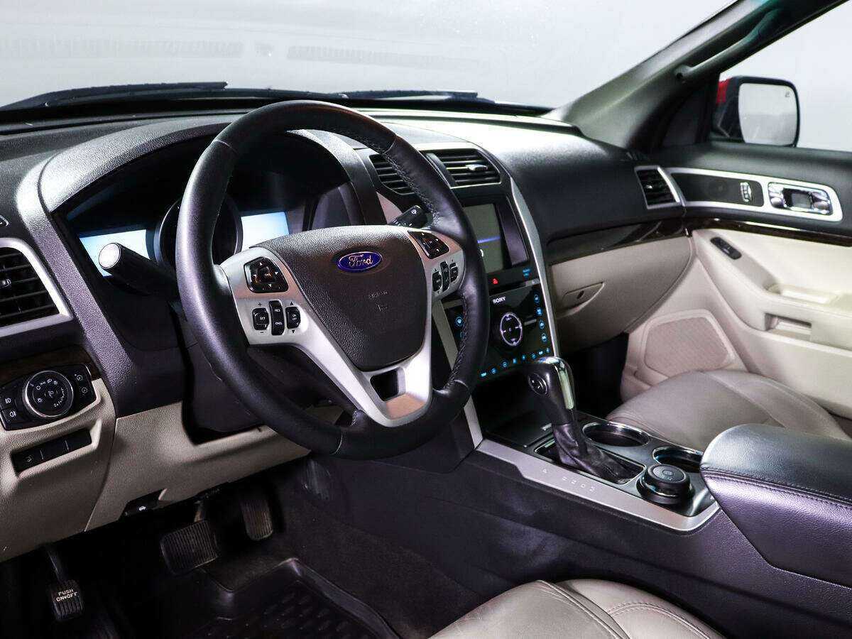 Купить Ford Explorer, 2012, 125 651 км, фото №11