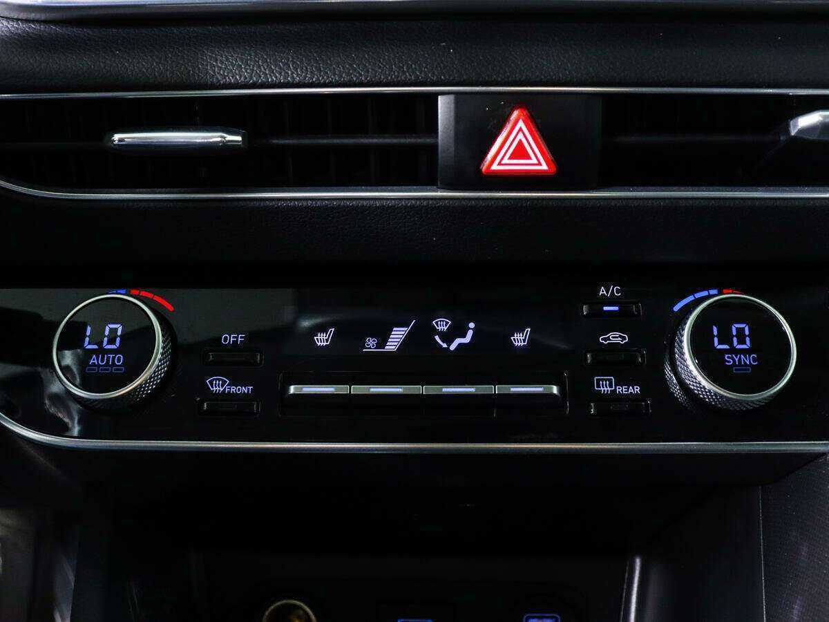 Купить Hyundai Sonata, 2020, 117 000 км, фото №15