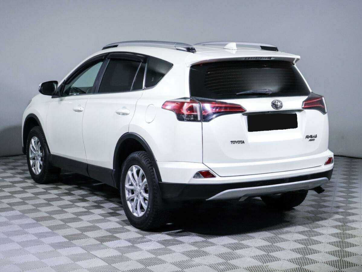 Купить Toyota RAV4, 2017, 130 861 км, фото №6