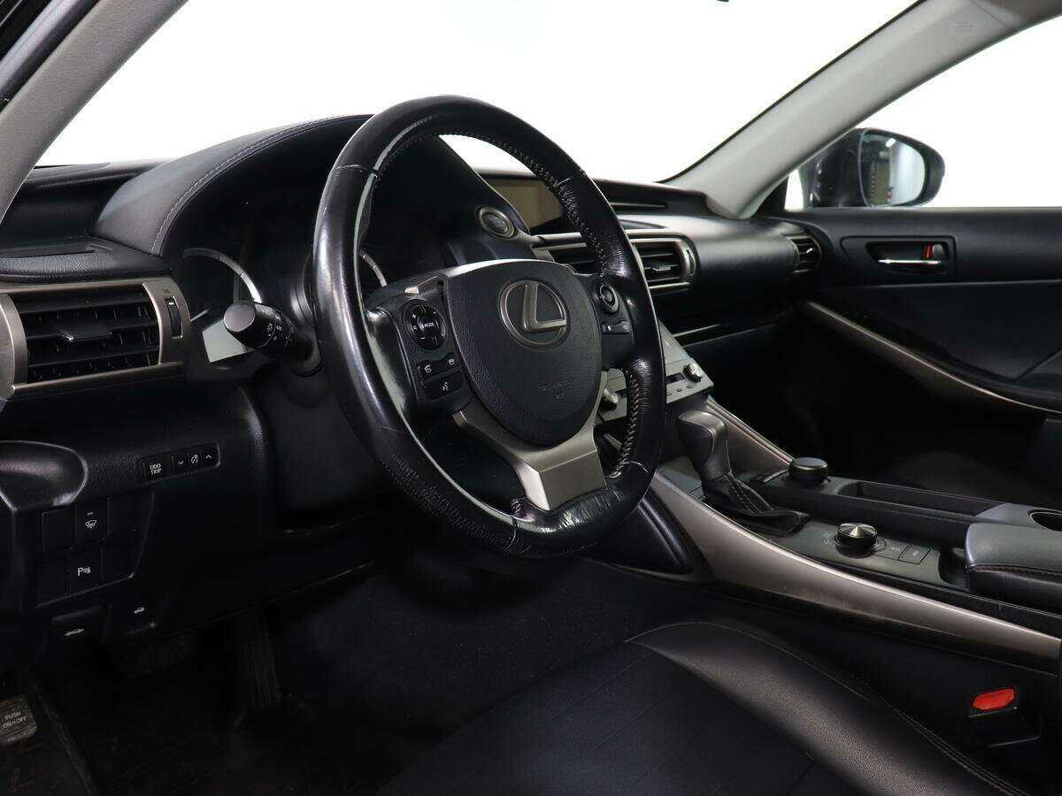 Купить Lexus IS 250, 2015, 87 000 км, фото №10