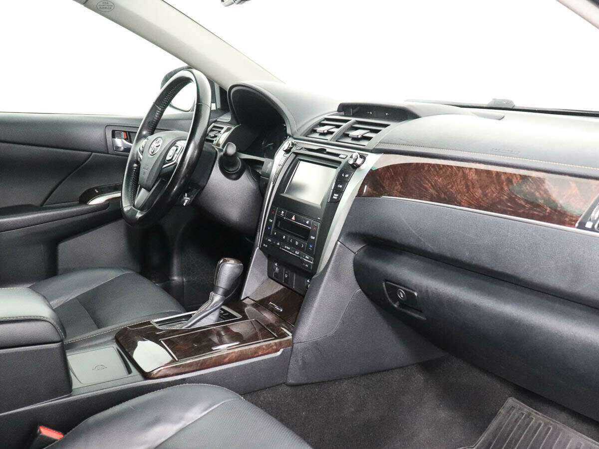 Купить Toyota Camry, 2018, 158 733 км, фото №7
