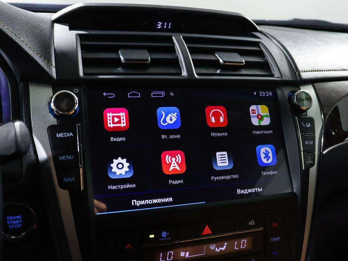 Купить Toyota Camry, 2016, 104 037 км, фото №14