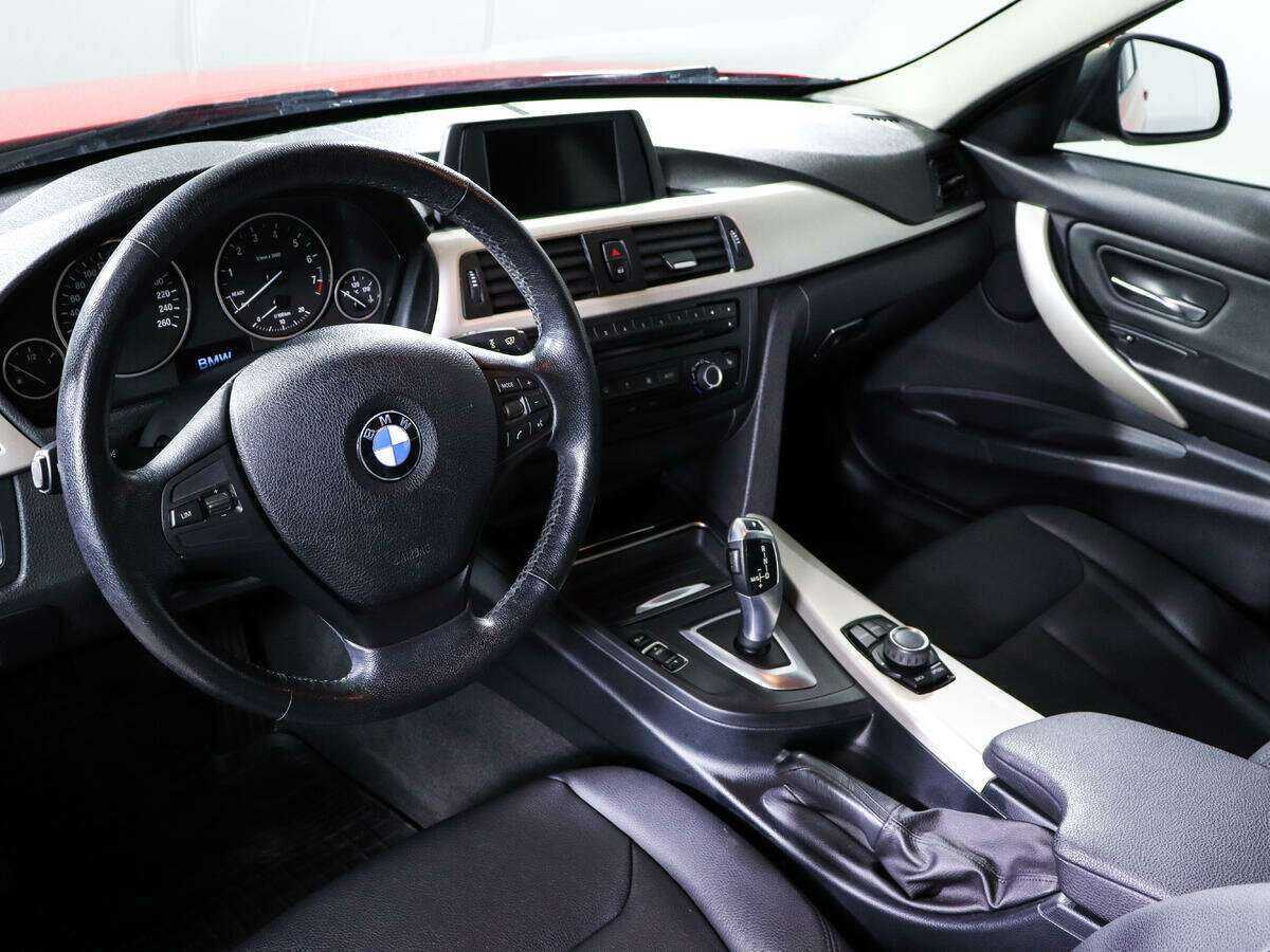 Купить BMW 3 серии 316i, 2014, 77 000 км, фото №13