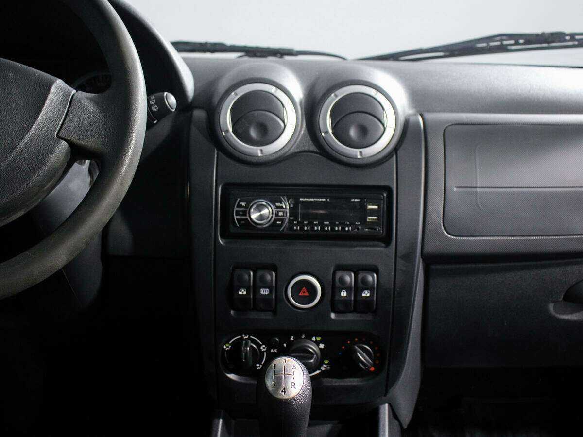 Купить Lada (ВАЗ) Largus, 2017, 90 214 км, фото №13