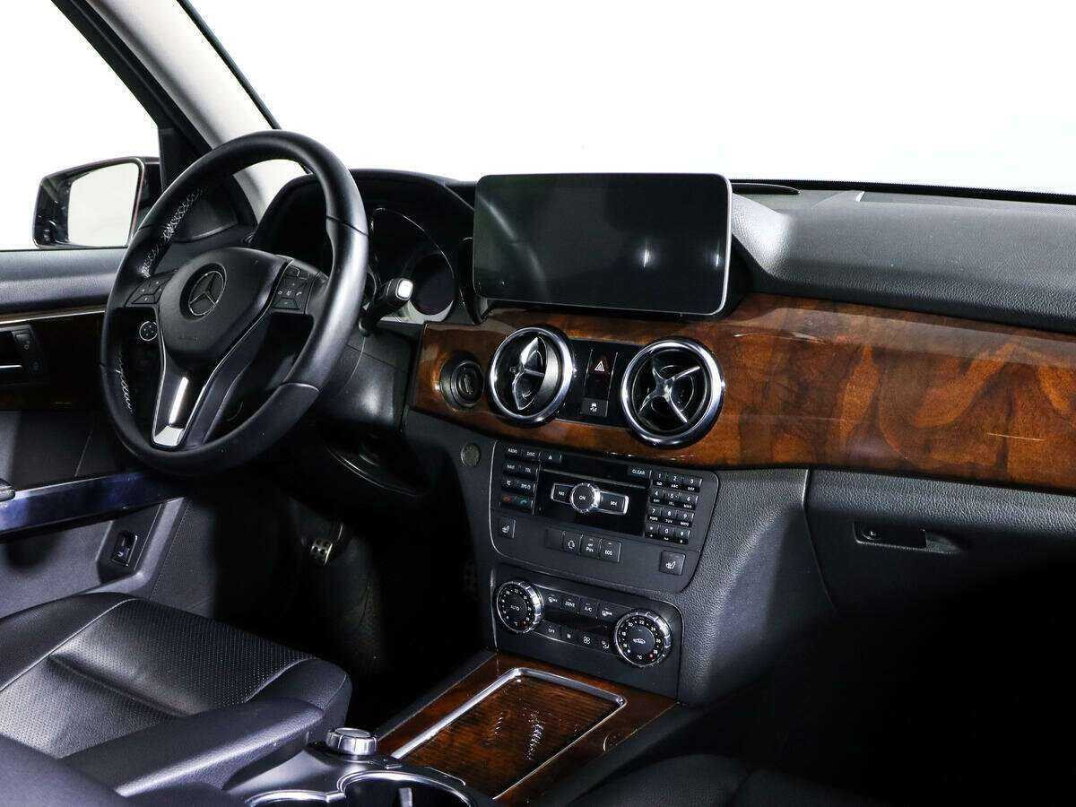 Купить Mercedes-Benz GLK-Класс 220 CDI, 2012, 113 000 км, фото №6